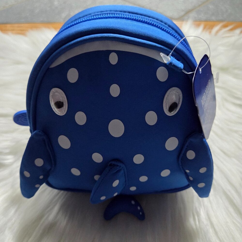 Bath & Body Works Shark Mini Backpack